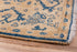 Antique Tabriz Runner Rug (2' x 15')